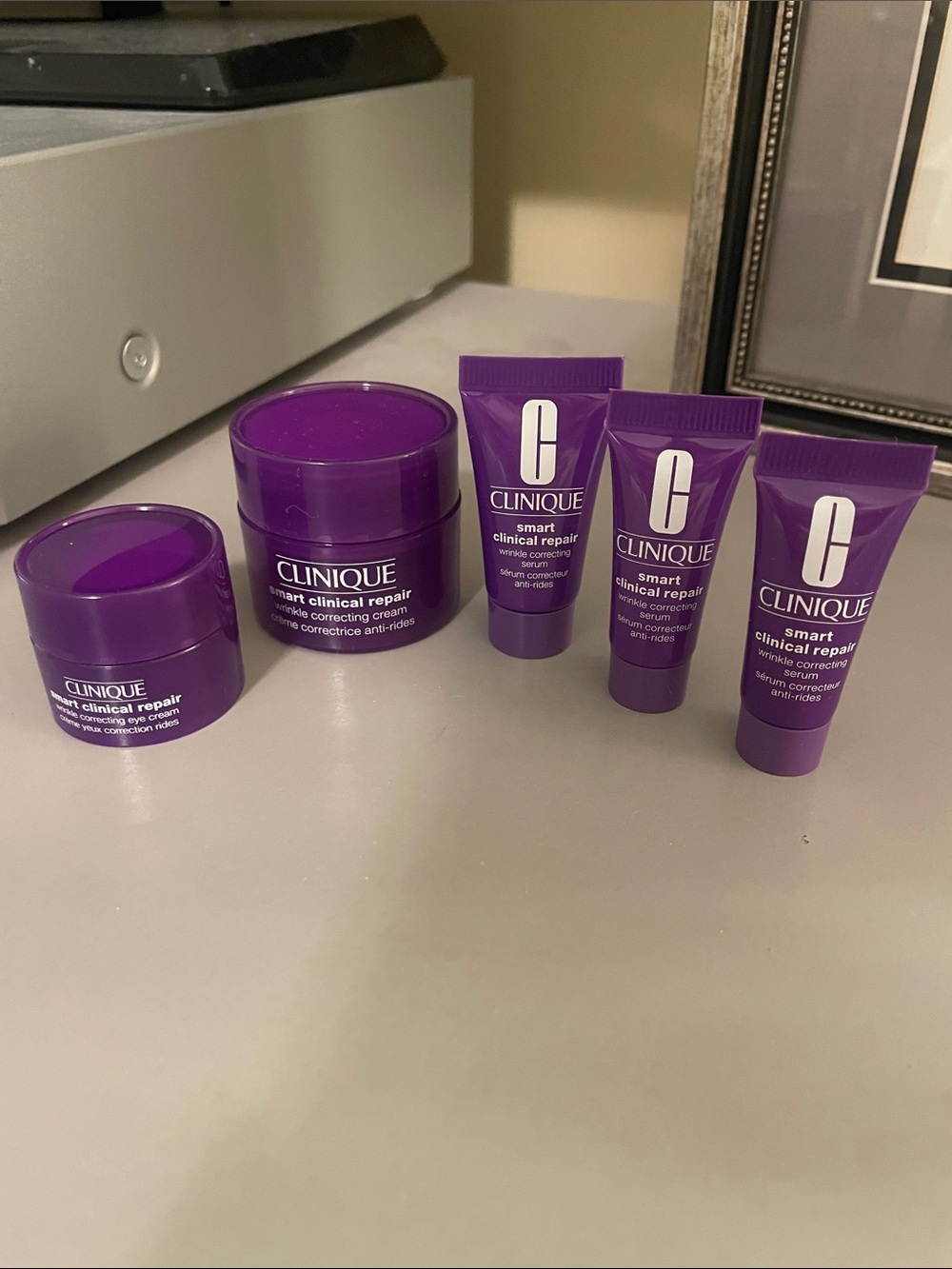 NWT Clinique Smart Clinical Repair Bundle